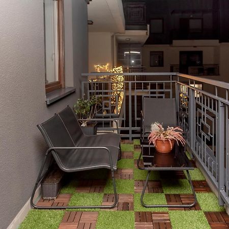 Apartament Paris Bydgoszcz Bagian luar foto