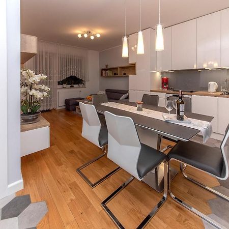 Apartament Paris Bydgoszcz Bagian luar foto