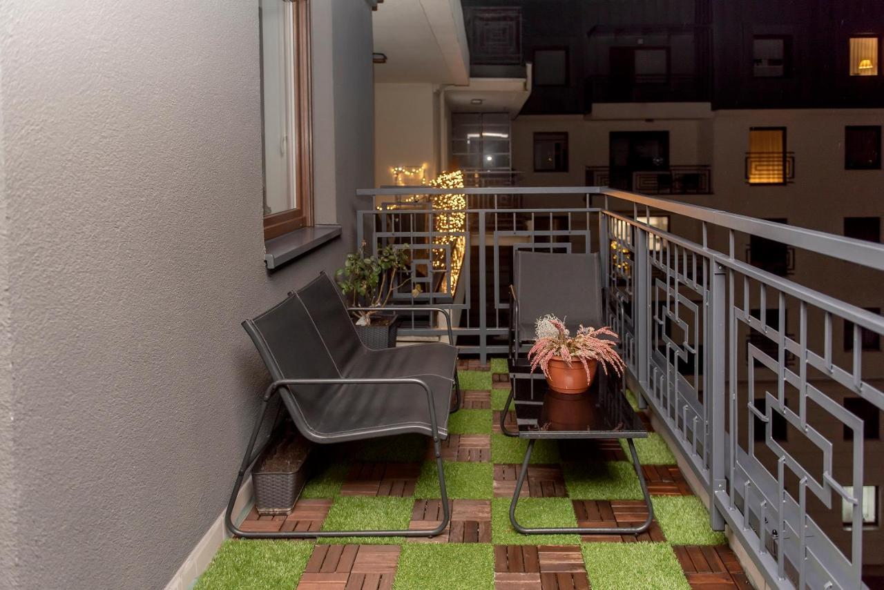 Apartament Paris Bydgoszcz Bagian luar foto