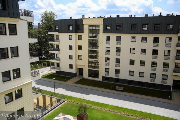 Apartament Paris Bydgoszcz Bagian luar foto
