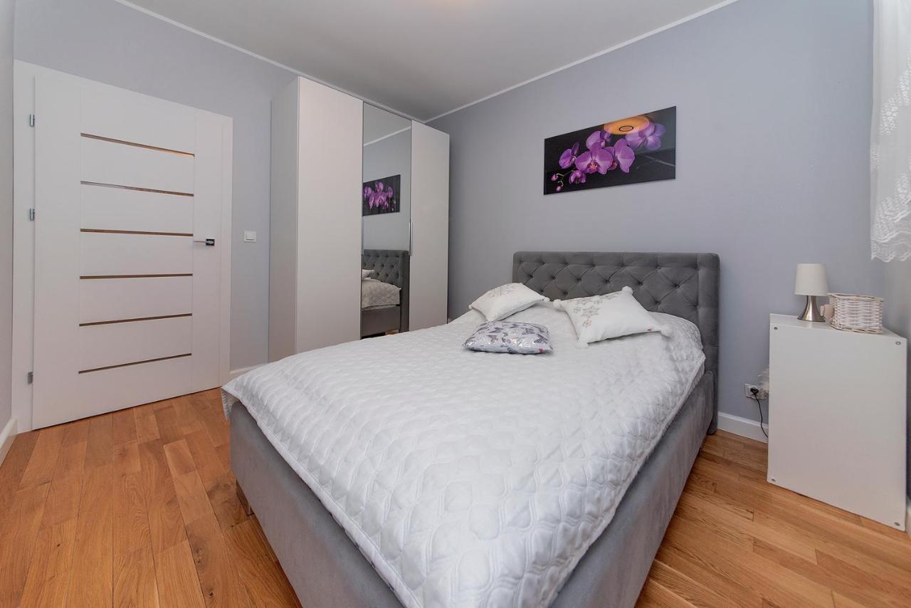 Apartament Paris Bydgoszcz Bagian luar foto
