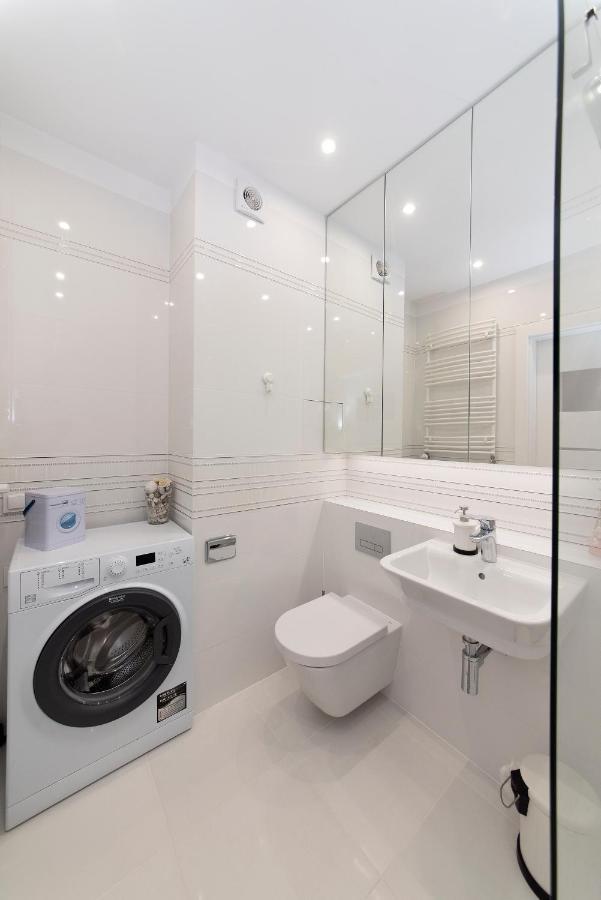 Apartament Paris Bydgoszcz Bagian luar foto