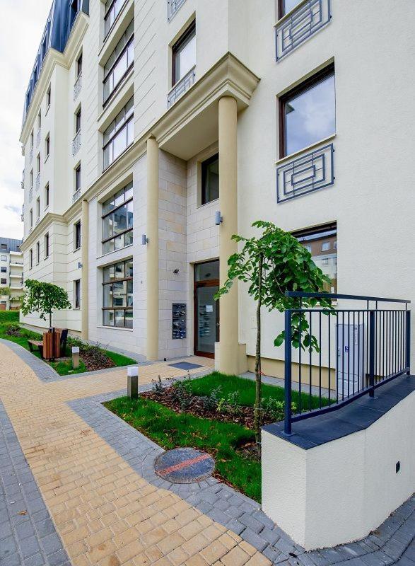 Apartament Paris Bydgoszcz Bagian luar foto
