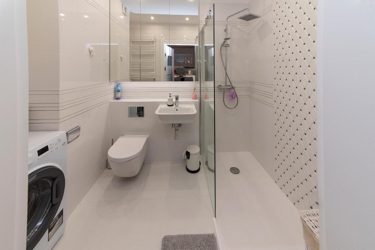 Apartament Paris Bydgoszcz Bagian luar foto